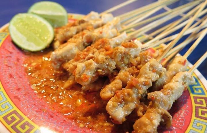 Sate Taichan Ayam