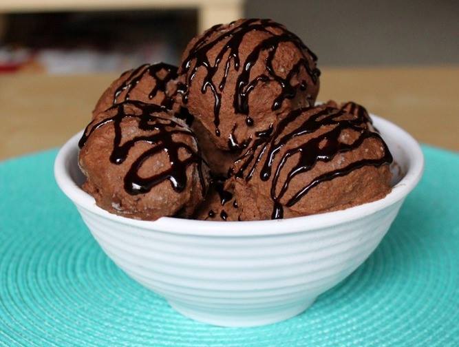 Es Krim Coklat