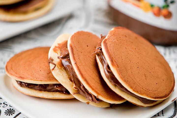 Kue Dorayaki Doraemon