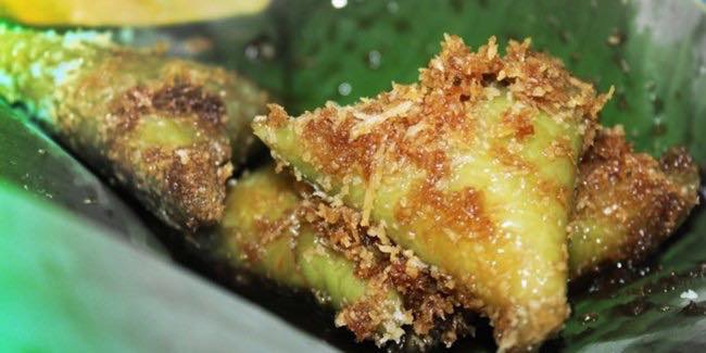 Lupis Beras Ketan