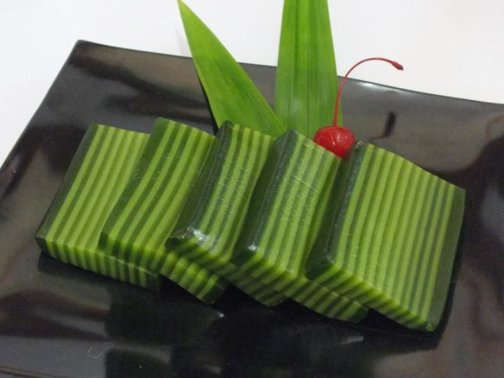 Kue Lapis Tepung Terigu