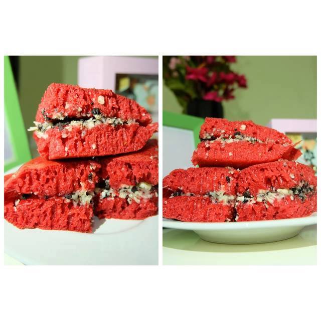 Martabak Red Velvet