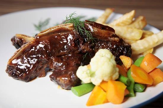 Bistik Daging Sapi