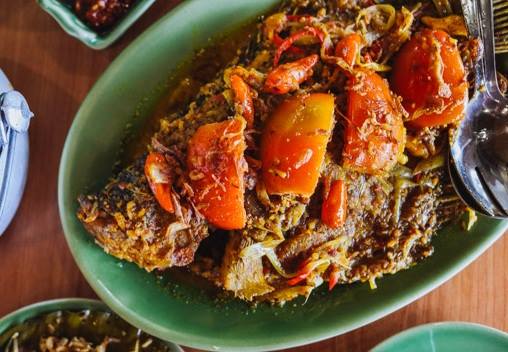 Tumis Ikan Nila
