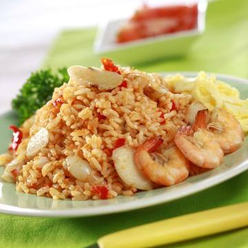 Nasi Goreng Kencur