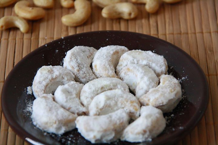 Kue Putri Salju