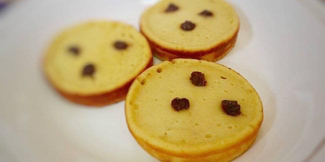 Kue Lumpur Roti Tawar