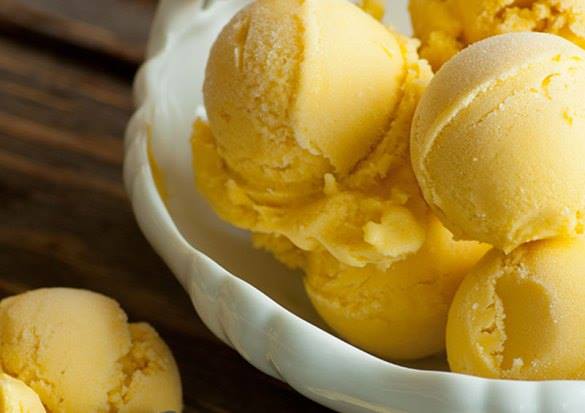 Es Cream Mangga
