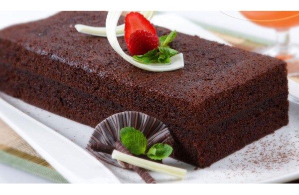 Kue Brownies Kukus Amanda