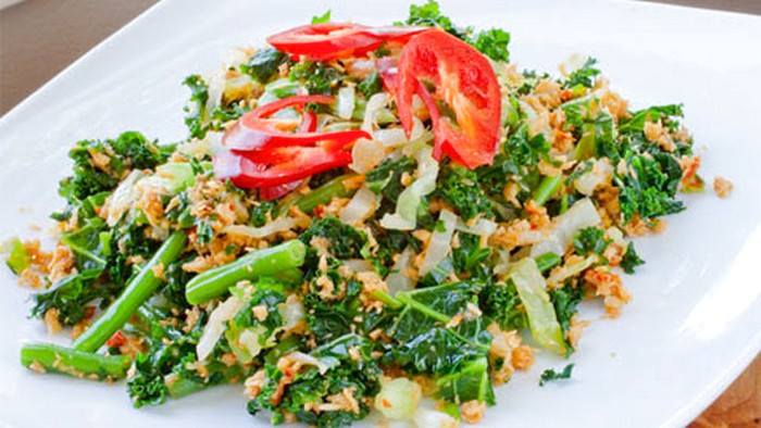 Urap Sayuran