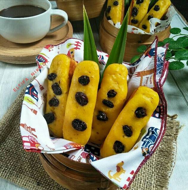 Pukis Labu Kuning