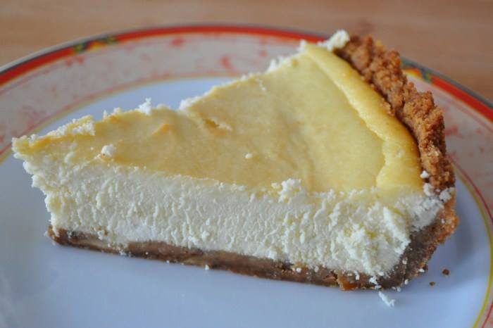 Cheese Cake Simpel Tanpa Oven