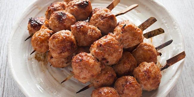 Bakso Tempe Tanpa Daging