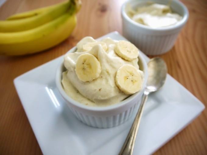 Es Cream Pisang