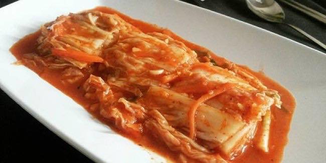 Kimchi Segar