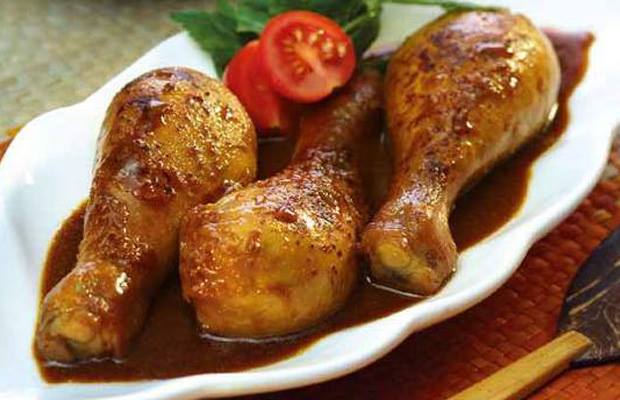 Semur Ayam Kecap