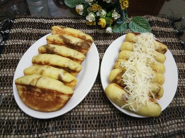 Pukis Kentang Empuk