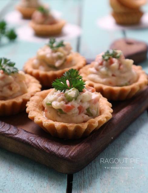 Rogout Pie