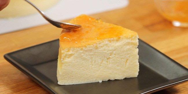 Cheese Cake Simpel No Ribet No Oven