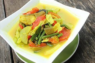 Gangan Asam Patin