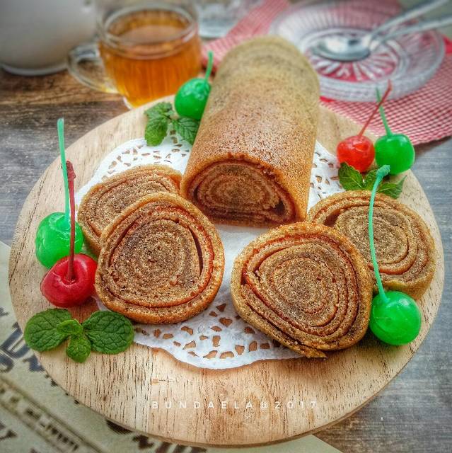 Bolu Gulung Makyus