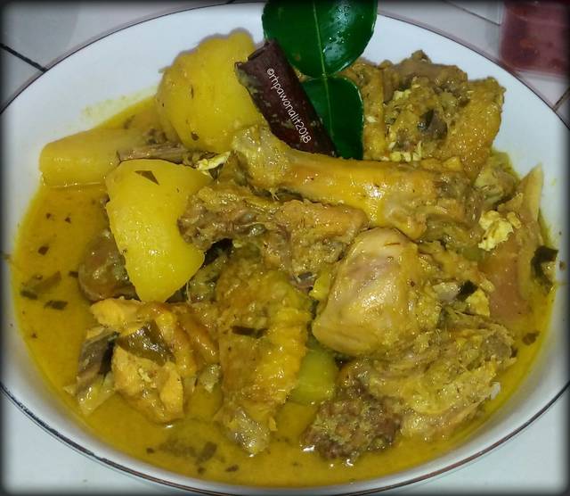 Kari Ayam Langsa