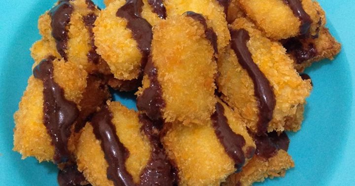 Pisang Goreng Nugget