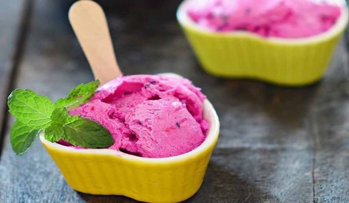 Es Krim Buah Naga