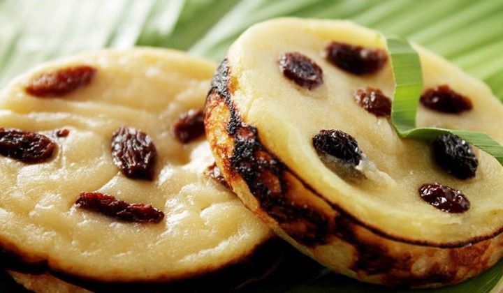Kue Lumpur Kismis