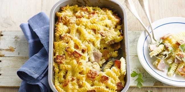 Makaroni Schotel Kukus