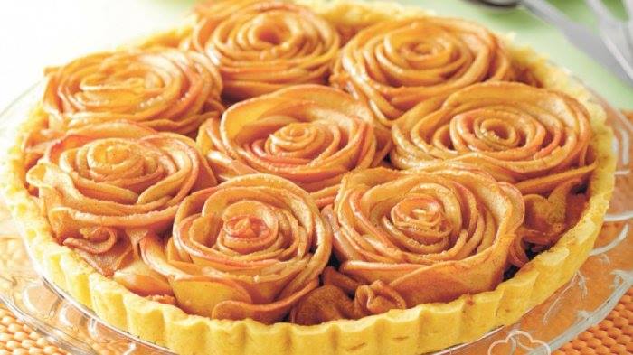 Pai Apel Rose