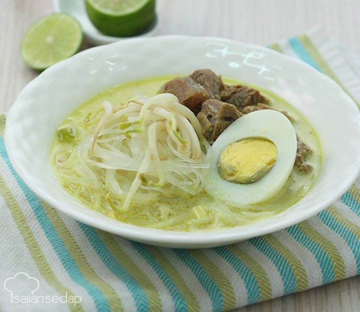 Resep Soto Daging Bersantan