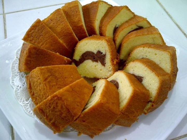 Kue Bolu Bakar
