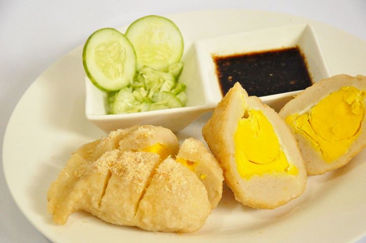 Pempek Khas Palembang