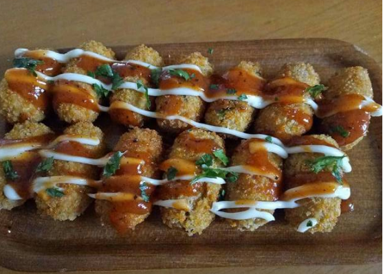 Kornet Tahu