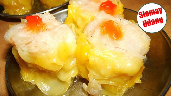 Siomay Udang