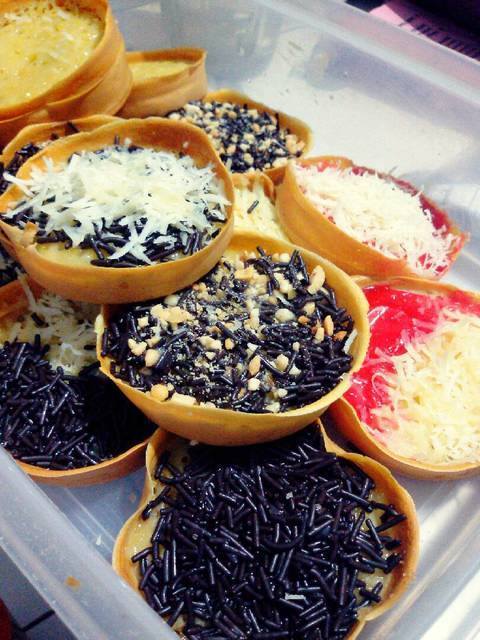 Martabak Mini Bersarang