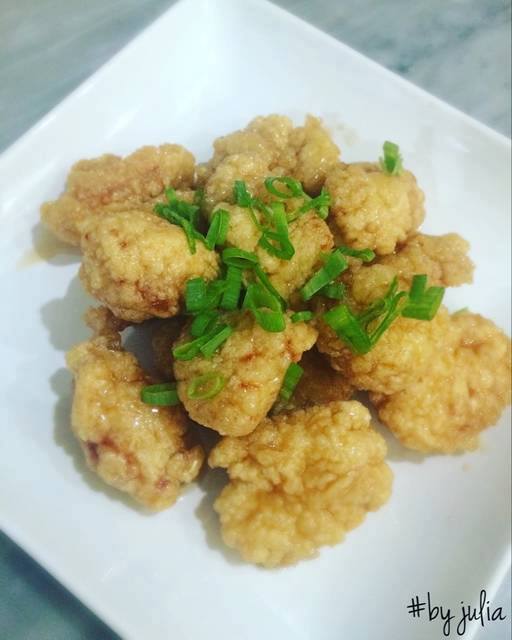 Ayam Jeruk Nipis