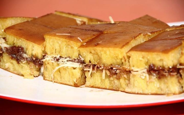 Martabak Manis