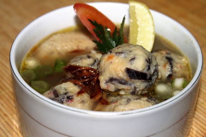 Ayam Jamur Wortel