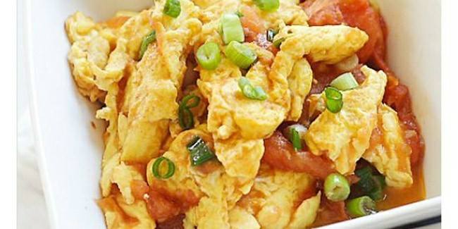 Resep Telur Masak Tomat