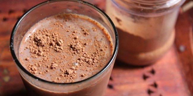 Susu Coklat Kayu Manis Enak dan Menghangatkan