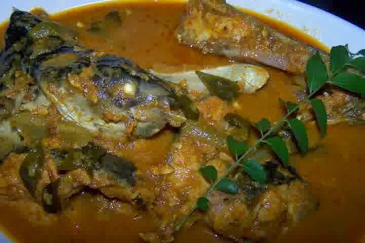 Ikan Tongkol Asam Sunti Khas Aceh