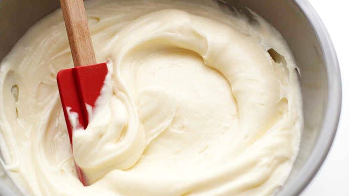 Cream Cheese Rumahan