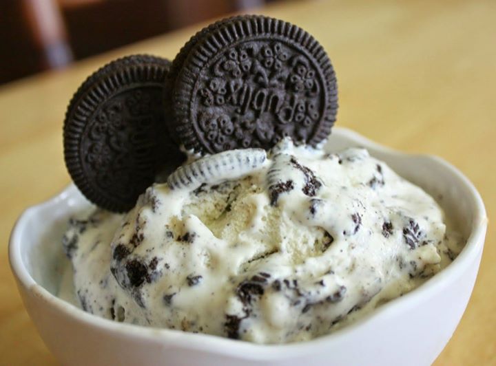 Es Krim Oreo