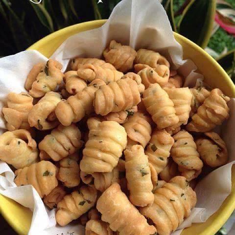 Kue Garpu Lezat