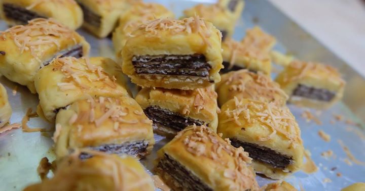Wafer Cookies
