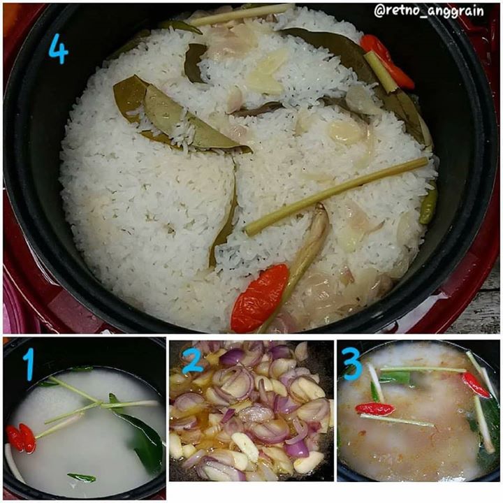 Nasi Liwet