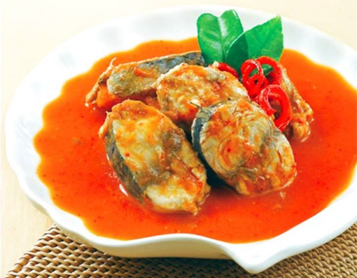 Ikan Tongkol Asam Padeh