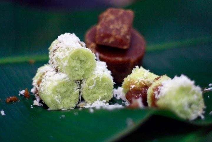 Kue Putu Bandung Manis